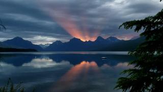 The Boathouse on the shores of Lake McDonald Glaci - 6