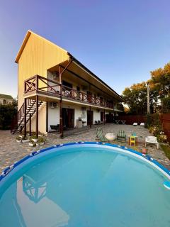 Апарт-готель HAPPY - 0