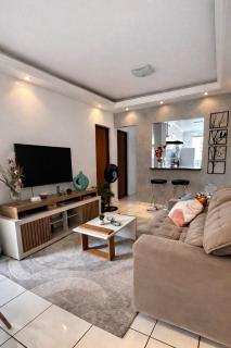 Apartamento climatizado no Recanto dos Vinhais, São Luís - 4