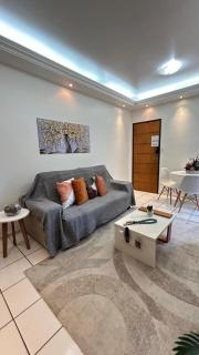 Apartamento climatizado no Recanto dos Vinhais, São Luís - 2