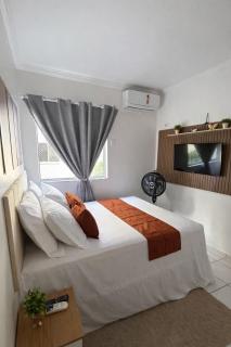 Apartamento climatizado no Recanto dos Vinhais, São Luís - 8
