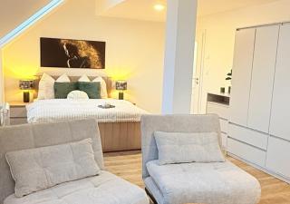 Stylový apartmán Petrská v historickém centru Prahy - 5