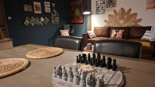 "En Aqualye" Appartement 2 personnes chez l'habitant - 6