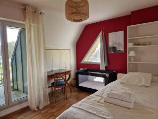 Vue mer, villa spacieuse au coeur Pouldu 6 Pers - 3