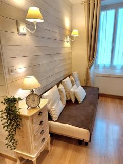 Charmant T2 pour 4 - centre Ax, cure et télécabine - 8