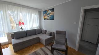 Słoneczy Apartament z Widokiem - 7