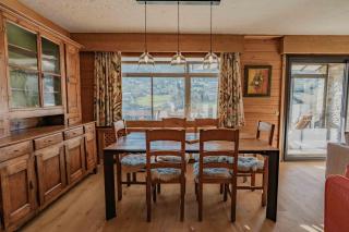 appartement 103m2 près de Megève, face à télécabine la Princesse,2 chambres , garage, local à ski - 5