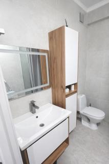 Апартамент евро-двушка не далеко от аэропорта и жд вокзала - 4