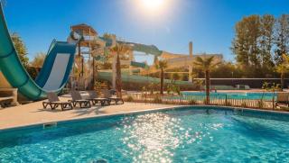 Cottage Premium, camping 5* avec parc aquatique - 7