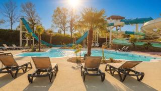 Cottage Premium, camping 5* avec parc aquatique - 8