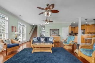 Beach Bliss w Pool Game Room and Steps to Sand - 5