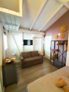 Lukila Bungalow chez Rustine et Pompette - 6