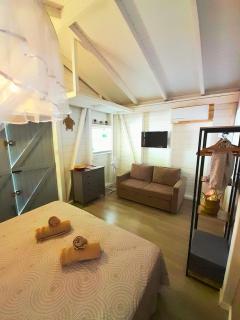 Lukila Bungalow chez Rustine et Pompette - 7