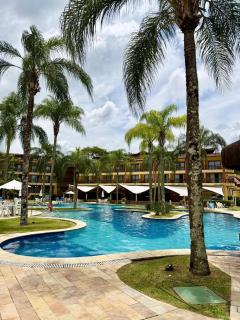 Apartamento Angra dos reis Condomínio Completo com Piscina, Bar Molhado e Acesso à Marina - 9