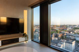 APARTAMENT e&m Prestige-19 Piętro Global Luxury Sky View Katowice - 3