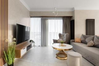 APARTAMENT e&m Prestige-19 Piętro Global Luxury Sky View Katowice - 2