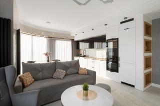 APARTAMENT e&m Prestige-19 Piętro Global Luxury Sky View Katowice - 1