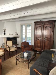 Maison vigneronne avec jardin et piscine - 5