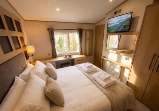 Aberdunant Hall Holiday Park, Snowdonia - 2