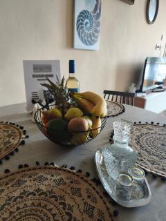 SeaShell apartment Sea View, Castle View 200metres from the Beach - 7