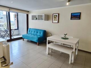 Ñuñoa 2D1B a pasos Metro Chile España - 0