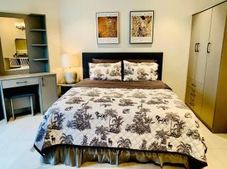 Carolina Peach, Studio unit E-6H Tambuli Resort! - 9