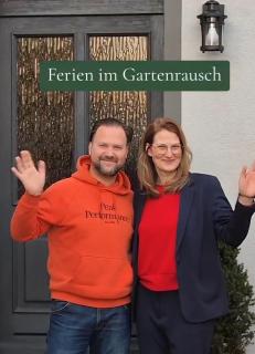 Ferien im Gartenrausch - Gönn Dir eine Auszeit im Herzen von Wörlitz - 7