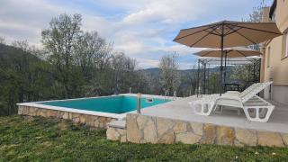 Villa Green Oasis Swimming Pool - 2