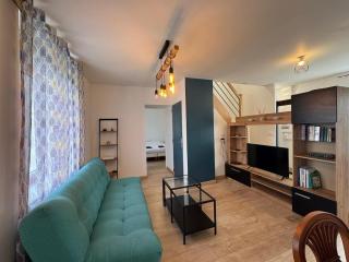 Le Satin - 7 pers - Duplex - Home&Service - 0