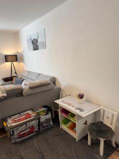 Stilvolles, helles Apartment am Schwarzwaldrand nahe Europa-Park, & Straßburg, 2 Zimmer Wohnung - 7
