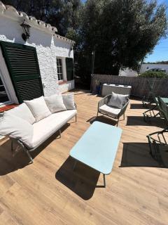 Cala en Porter - Maison avec piscine - 8