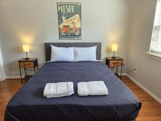 Luxury 1 Bd Montrose-Nuoro - The Italian Plaza apt1 - 4