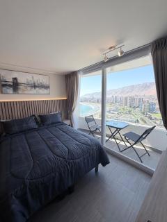 Apartment with views of Cavancha Beach - 0