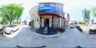hriday Bihari Dham near Prem mandir - 6