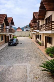 Chalé Charmoso na Serra - 2