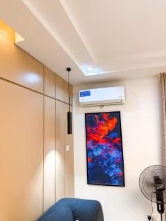 Abuja Lux Apartment Wuye - 4