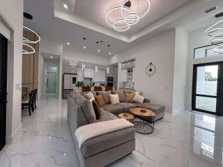 Villa Water Pearl - Cape Coral - 4