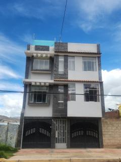 Dúplex Turístico con vista al Lago en Puno, Perú - 4