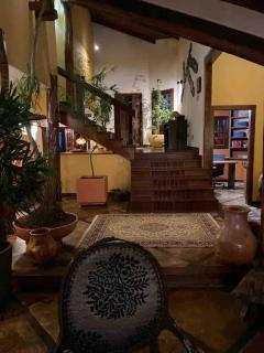 Chácara Quinta da Boa Vista-Piscina-Sauna-Quadra de Tênis-SENADOR CANEDO-GO - 6