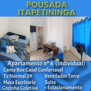 Pousada Itapetininga Ap-6 - 0