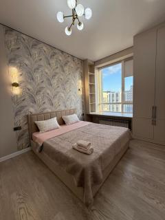 Sacra apart Sfera park Samal по улице Аль-Фараби - 7