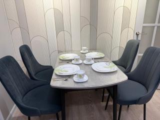 Sacra apart Sfera park Samal по улице Аль-Фараби - 1