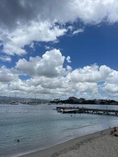 Studio les pieds dans l'eau Anse Mitan - 8
