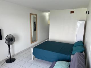 Studio les pieds dans l'eau Anse Mitan - 6