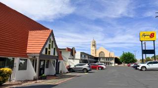 Super 8 by Wyndham Albuquerque Downtown - 0