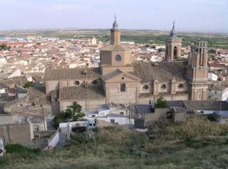 Villa Romeo Alojamiento Céntrico en Epila - 8