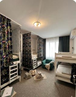 Amazon Hostel Center Podgorica - 8