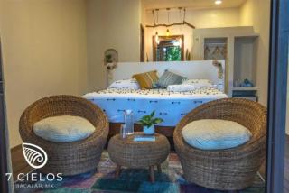 7 CIELOS BACALAR. - 5