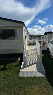 Crichtons Caravan at Haven Seton Sands - 1