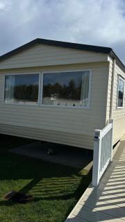 Crichtons Caravan at Haven Seton Sands - 8